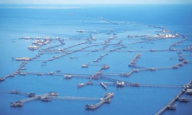 Моря России — Каспийское море